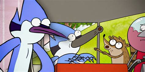Regular Show kaç bölüm? .